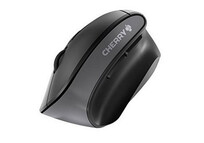 Ratón inalámbrico CHERRY MW 4500 RF óptico vertical 1200DPI ergonómico mano derecha USB