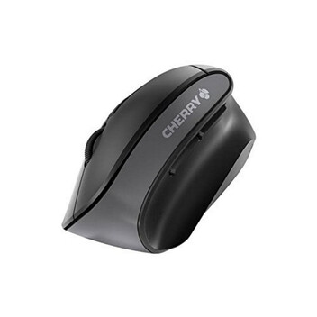 Ratón inalámbrico CHERRY MW 4500 RF óptico vertical 1200DPI ergonómico mano derecha USB