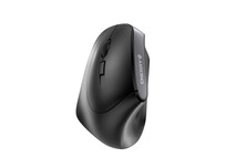 Cherry MW 4500 Left Ratón Ergonómico Inalámbrico para Zurdos