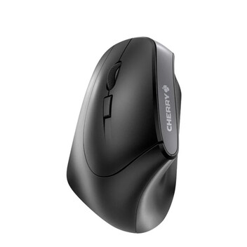 Cherry MW 4500 Left Ratón Ergonómico Inalámbrico para Zurdos Cherry MW 4500 Left Ratón Ergonómico Inalámbrico para Zurdos