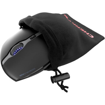 Cherry Gentix BT Ratón Óptico Ambidextro Bluetooth Multidispositivo 2000DPI Negro