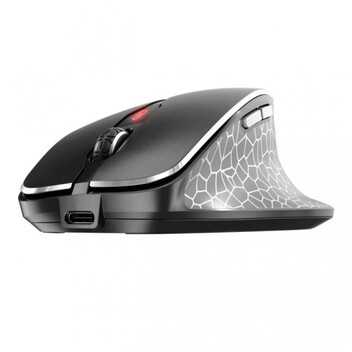 Cherry MW 8C ERGO Ratón Óptico Inalámbrico 3200DPI Negro Cherry MW 8C ERGO Ratón Óptico Inalámbrico 3200DPI Negro