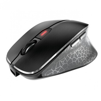 Cherry MW 8C ERGO Ratón Óptico Inalámbrico 3200DPI Negro Cherry MW 8C ERGO Ratón Óptico Inalámbrico 3200DPI Negro