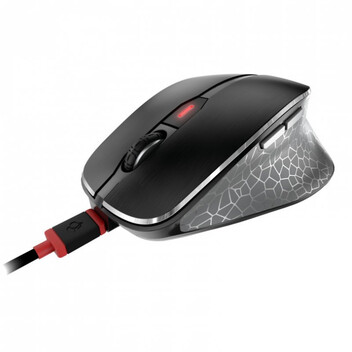 Cherry MW 8C ERGO Ratón Óptico Inalámbrico 3200DPI Negro Cherry MW 8C ERGO Ratón Óptico Inalámbrico 3200DPI Negro