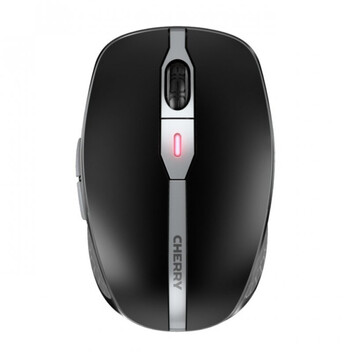 Cherry MW 9100 Ratón Ambidextro Inalámbrico 2400DPI Negro Cherry MW 9100 Ratón Ambidextro Inalámbrico 2400DPI Negro