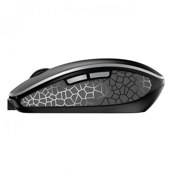 Cherry MW 9100 Ratón Ambidextro Inalámbrico 2400DPI Negro Cherry MW 9100 Ratón Ambidextro Inalámbrico 2400DPI Negro