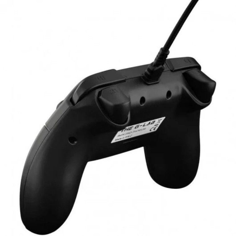 The G-Lab K-Pad Thorium Mando con Vibración para PC/PS3