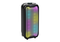 Klack Microbeat XTR19BT Altavoz Bluetooth Portátil 15W Negro