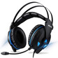 Klim Impact V2 Auriculares Gaming Negro/Azul