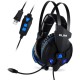 Klim Impact V2 Auriculares Gaming Negro/Azul