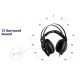 Klim Impact V2 Auriculares Gaming Negro/Azul