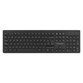 Phoenix K200 Teclado Inalámbrico Negro Phoenix K200 Teclado Inalámbrico Negro