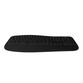 Phoenix K201 Teclado Inalámbrico Ergonómico Negro Phoenix K201 Teclado Inalámbrico Ergonómico Negro