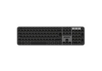 Phoenix K300 Teclado Inalámbrico Multidispositivo Gris