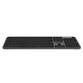 Phoenix K300 Teclado Inalámbrico Multidispositivo Gris