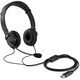 Kensington K33065WW Auriculares USB Negros