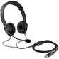 Kensington K33065WW Auriculares USB Negros Kensington K33065WW Auriculares USB Negros