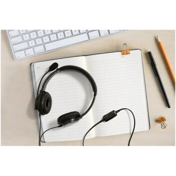 Kensington K33065WW Auriculares USB Negros Kensington K33065WW Auriculares USB Negros