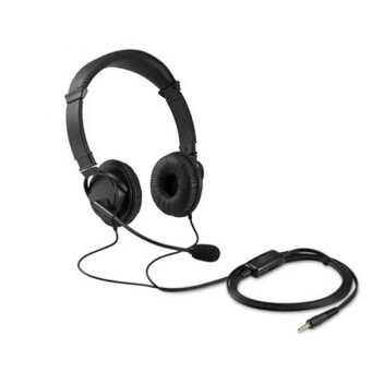 Kensington Auriculares Hi-Fi con Micrófono Kensington Auriculares Hi-Fi con Micrófono