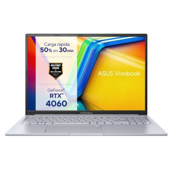 ASUS VivoBook 16X K3605ZV-N1084 Intel Core i7-12650H/16GB/512GB SSD/RTX 4060/16" ASUS VivoBook 16X K3605ZV-N1084 Intel Core i7-12650H/16GB/512GB SSD/RTX 4060/16"