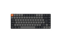 Keychron K3 QMK V3 Teclado Mecánico Inalámbrico Bluetooth Multidispositivo Switch Red Gris Keychron K3 QMK V3 Teclado Mecánico Inalámbrico Bluetooth Multidispositivo Switch Red Gris
