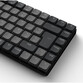 Keychron K3 QMK V3 Teclado Mecánico Inalámbrico Bluetooth Multidispositivo Switch Red Gris Keychron K3 QMK V3 Teclado Mecánico Inalámbrico Bluetooth Multidispositivo Switch Red Gris