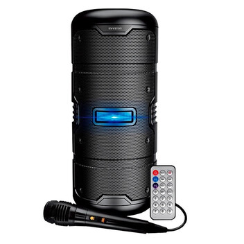 Infiniton K50 Black Altavoz Bluetooth 50W Negro Infiniton K50 Black Altavoz Bluetooth 50W Negro