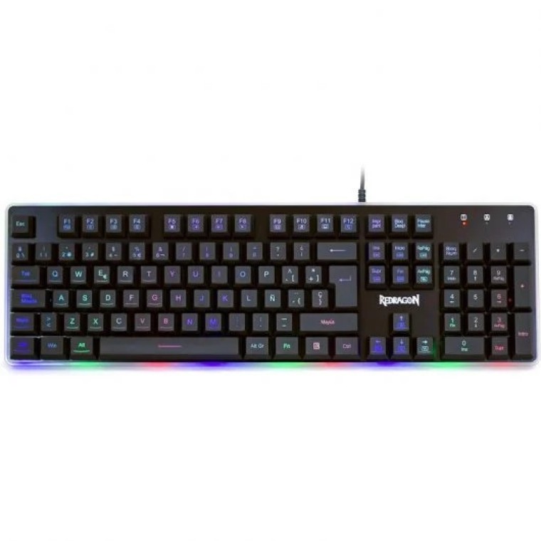 Redragon Dyaus K509 Teclado Gaming RGB