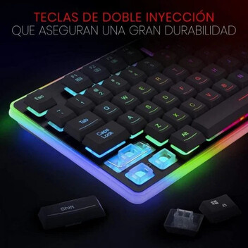 Redragon Dyaus K509 Teclado Gaming RGB Redragon Dyaus K509 Teclado Gaming RGB