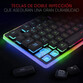 Redragon Dyaus K509 Teclado Gaming RGB Redragon Dyaus K509 Teclado Gaming RGB
