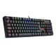 Redragon Mitra K551 Teclado Mecánico Gaming RGB Switch Redragon Blue Negro