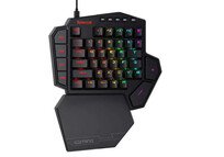 Redragon Diti K585 Mini Teclado Mecánico Gaming RGB Switch Blue