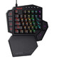 Redragon Diti K585 Mini Teclado Mecánico Gaming RGB Switch Blue Redragon Diti K585 Mini Teclado Mecánico Gaming RGB Switch Blue