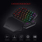Redragon Diti K585 Mini Teclado Mecánico Gaming RGB Switch Blue Redragon Diti K585 Mini Teclado Mecánico Gaming RGB Switch Blue