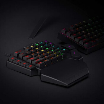 Redragon Diti K585 Mini Teclado Mecánico Gaming RGB Switch Blue Redragon Diti K585 Mini Teclado Mecánico Gaming RGB Switch Blue