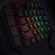 Redragon Diti K585 Mini Teclado Mecánico Gaming RGB Switch Blue