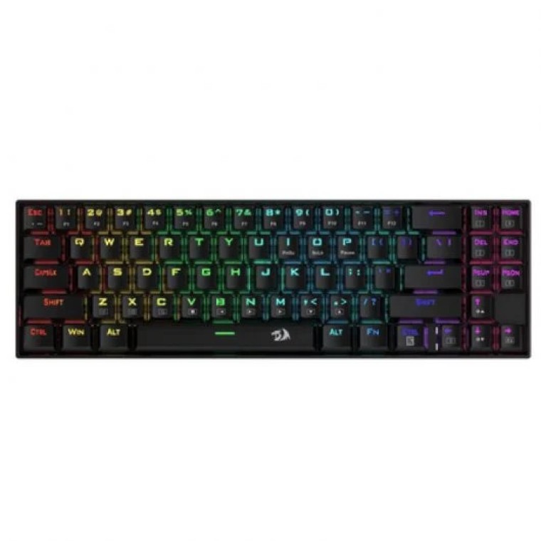 Redragon Deimos K599-KRS Teclado Mecánico Inalámbrico Gaming RGB Switch Blue