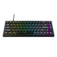 Teclado Mecánico CHERRY XTRFY K5 Compact RGB Kailh Red 68 Teclas 65% Español Alámbrico