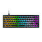 Teclado Mecánico CHERRY XTRFY K5 Compact RGB Kailh Red 68 Teclas 65% Español Alámbrico