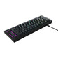 Teclado Mecánico CHERRY XTRFY K5 Compact RGB Kailh Red 68 Teclas 65% Español Alámbrico