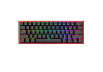 Redragon - Fizz Pro Teclado Mecanico Gaming Inalambrico Rgb Negro