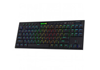 Redragon K621 Horus TKL Teclado Mecánico Inalámbrico Gaming RGB Switch Rojo