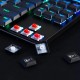 Redragon K621 Horus TKL Teclado Mecánico Inalámbrico Gaming RGB Switch Rojo