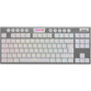 Redragon Horus K621W Teclado Inalámbrico Mecánico TKL Gaming RGB Switch Rojo Blanco Redragon Horus K621W Teclado Inalámbrico Mecánico TKL Gaming RGB Switch Rojo Blanco