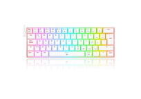 Teclado mecánico Redragon Dragonborn Layout ES RGB Chroma compacto 60% cable USB-C Teclado mecánico Redragon Dragonborn Layout ES RGB Chroma compacto 60% cable USB-C