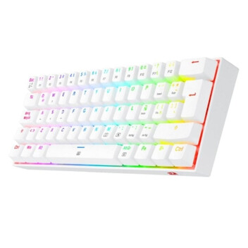 Teclado mecánico Redragon Dragonborn Layout ES RGB Chroma compacto 60% cable USB-C Teclado mecánico Redragon Dragonborn Layout ES RGB Chroma compacto 60% cable USB-C