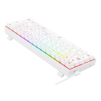 Teclado mecánico Redragon Dragonborn Layout ES RGB Chroma compacto 60% cable USB-C Teclado mecánico Redragon Dragonborn Layout ES RGB Chroma compacto 60% cable USB-C