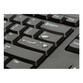 Teclado Kensington KB100 EQ Completo Alámbrico USB QWERTY Español Resistente a Derrames