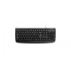 Kensington Pro Fit Teclado USB Lavable Negro