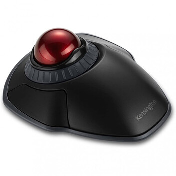 Kensington K70992WW Trackball Inalámbrico Orbit 1600DPI Negro Kensington K70992WW Trackball Inalámbrico Orbit 1600DPI Negro